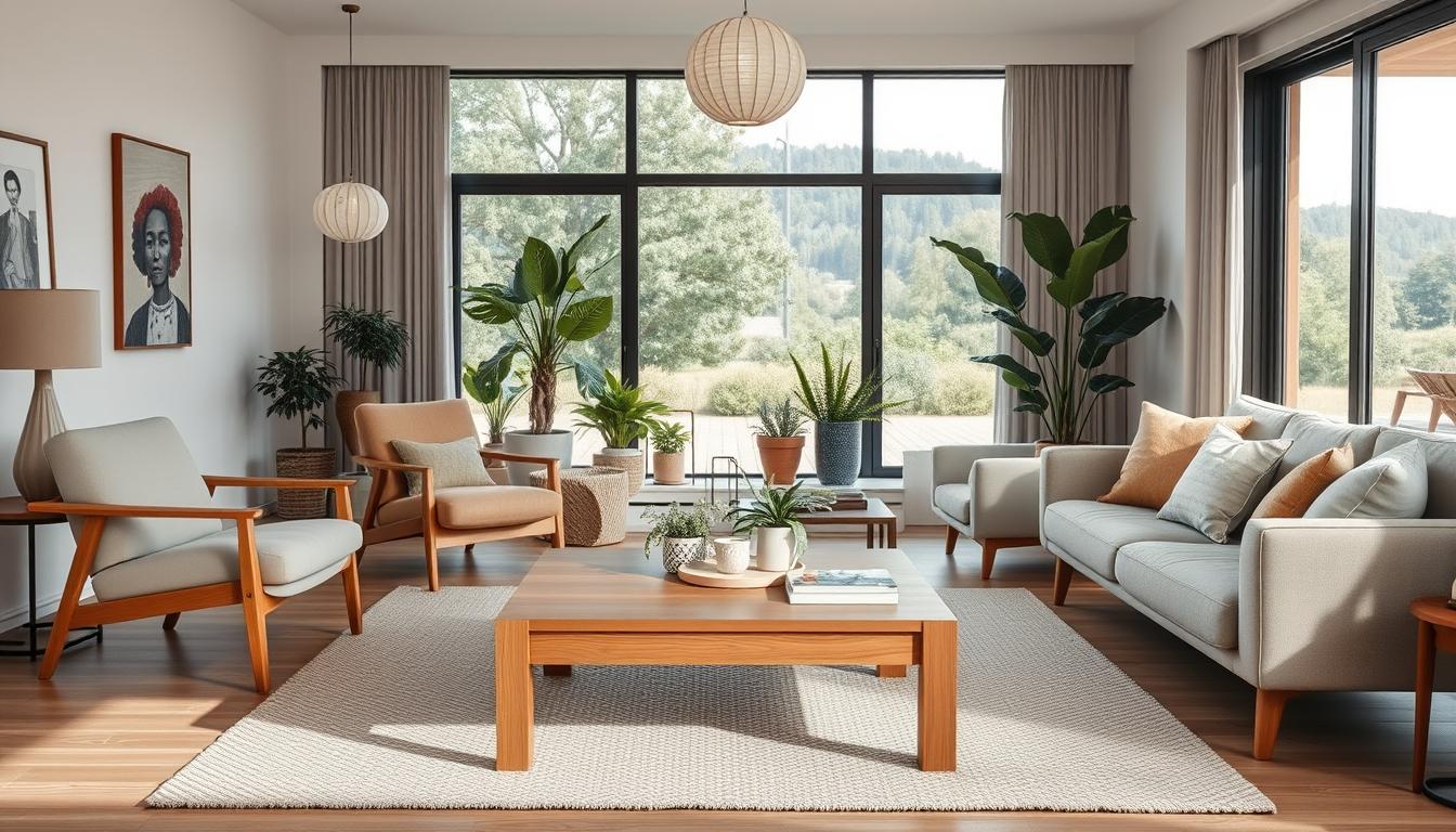 Wohnideen international: Trends aus Skandinavien, Japan & USA