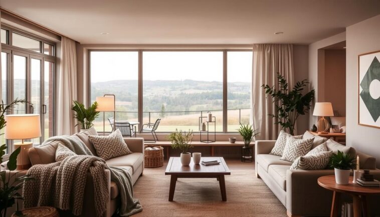 Wohnräume gemütlich gestalten: Ideen für 2025